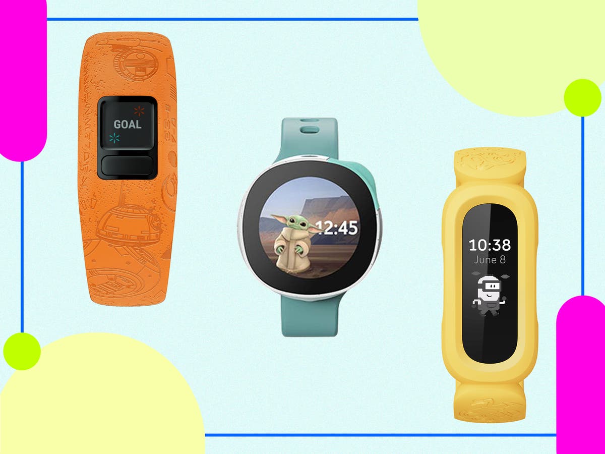 Best smartwatch for kids 2022 GPS, fitness tracking, phones and more